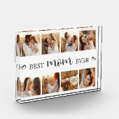 Personalized Photo Grid Collage | Cute Keepsake Fotoblokken (Links)
