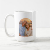 Personalized Photo Keepsake Valentines Day Gift Koffiemok (Links)