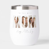 Personalized Photo MOM Mother’s Day Gift  (Arrière)