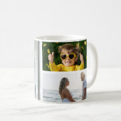 Personalized Photo Mug (Devant droit)