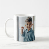 Personalized Photo Mug (Gauche)
