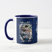 Personalized Photo Mug – Custom Gift (Gauche)