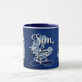 Personalized Photo Mug – Custom Gift (Centre)