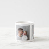 Personalized Photo Mug for Dad | Custom Kids Names (Devant)