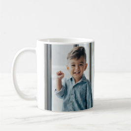 Personalized Photo Mug Koffiemok