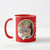 Personalized Photo Mug – Special Gift (Gauche)
