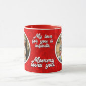 Personalized Photo Mug – Special Gift (Centre)