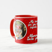 Personalized Photo Mug – Special Gift (Devant gauche)
