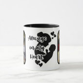 Personalized Photo Mug – Special Memory (Centre)