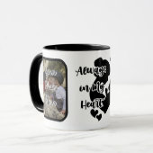 Personalized Photo Mug – Special Memory (Devant gauche)