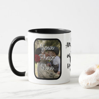 Personalized Photo Mug – Special Memory Mok
