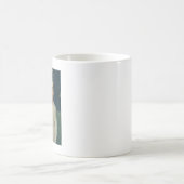 Personalized Photo Mug - With Colored Handle Custo (Centre)