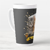 Personalized Photo Pet Mug (Angle gauche)