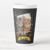 Personalized Photo Pet Mug (Devant)