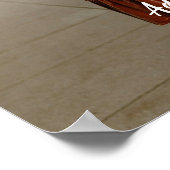 Personalized Photo Poster Wall Art (Hoek)