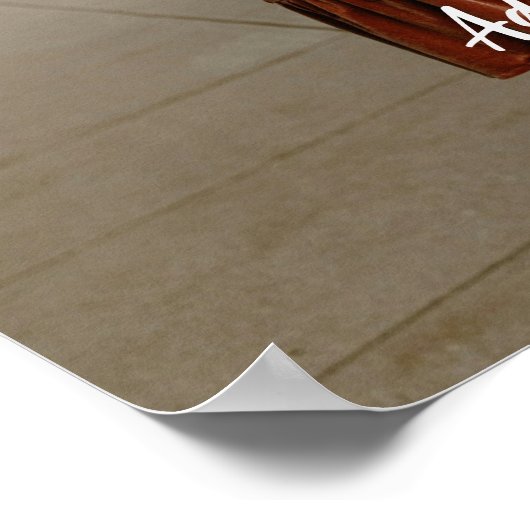 Personalized Photo Poster Wall Art (Hoek)