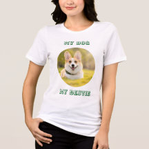 Personalized Photo Template for My Dog - My Best