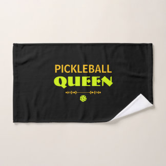 Personalized Pickleball Queen