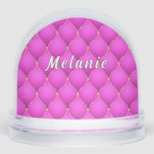 Personalized Pink and Gold Custom Your Name (Avant)