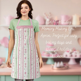 Personalized Pink Coquette Holiday Era Schort