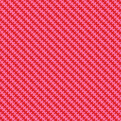 Personalized Pink Red Hearts Valentine Bath Towel Bad Handdoek