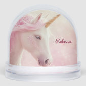 Personalized Pink Unicorn (Avant)
