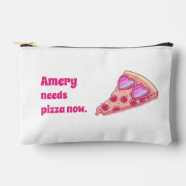 Personalized Pizza Lover Cute Girly Aesthetic  Etui