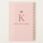 Personalized Planner, Daily Planner (Dos)
