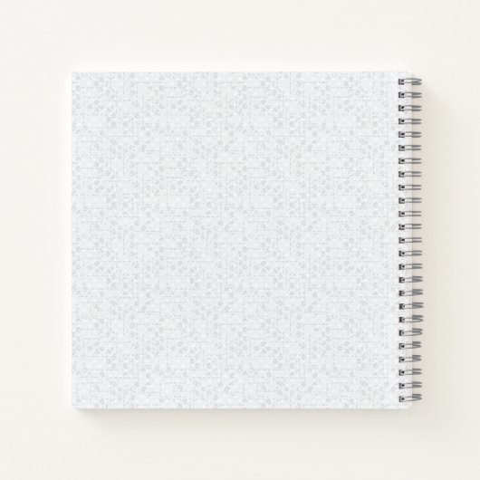 Personalized & Pocket Notebook Picks Notitieboek (Achterkant)