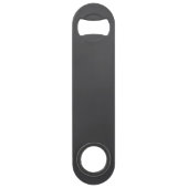 Personalized pro speed bottle opener elegant  (Dos)