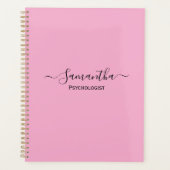  Personalized Professional Planner for Specialist  (Devant)