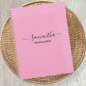  Personalized Professional Planner for Specialist 