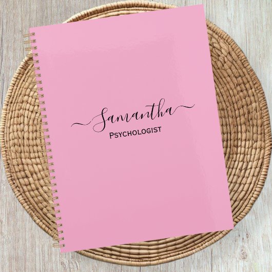  Personalized Professional Planner for Specialist 