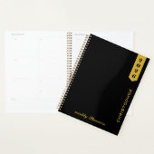 Personalized Professional Script Elegant Design (Devant avec enveloppe)