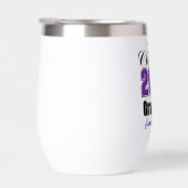 Personalized Purple Class of 2026 Graduation (Droite)