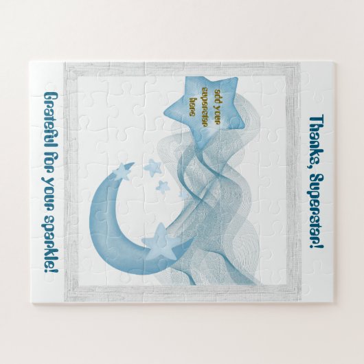 Personalized Puzzle – A Perfect Gift for All Ages! (Horizontal)