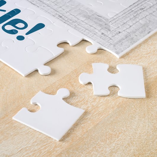 Personalized Puzzle – A Perfect Gift for All Ages! Legpuzzel (Zijkant)