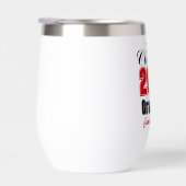 Personalized Red Class of 2026 Graduation (Rechts)