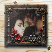 Personalized Romantic Gift Photos Template Legpuzzel