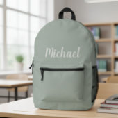 personalized school bags with names for children bedrukte rugzak