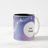 Personalized Scorpio Zodiac Mug (Devant droit)