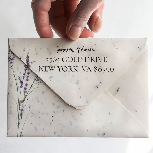 Personalized Self Inking Rubber Stamp Custom Retur Zelfinktende Stempel