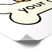 Personalized Shih Tzu Poster (Hoek)