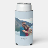Personalized Single Photo Custom (Seltzer Voorkant)