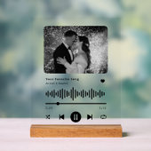 Personalized Song Music Player (Neutre)