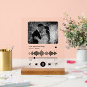 Personalized Song Music Player (Mariage)