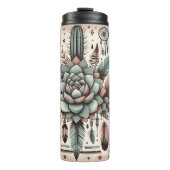 Personalized Southwestern Dreamcatcher Design  Thermosbeker (Voorkant)