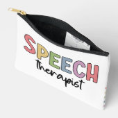 Personalized Speech Therapist SLP Etui (Open)