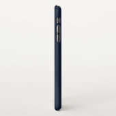 Personalized Sports Jersey  iPhone Hoesje (Linkerkant)