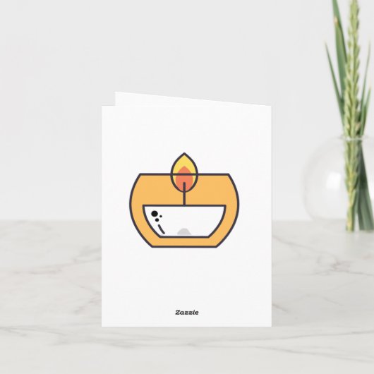  Personalized Stationery- Notitiekaartje (Achterkant)